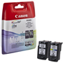 CANON INKJET 510/511 PG-510/CL-511 2970B010 2-PACK